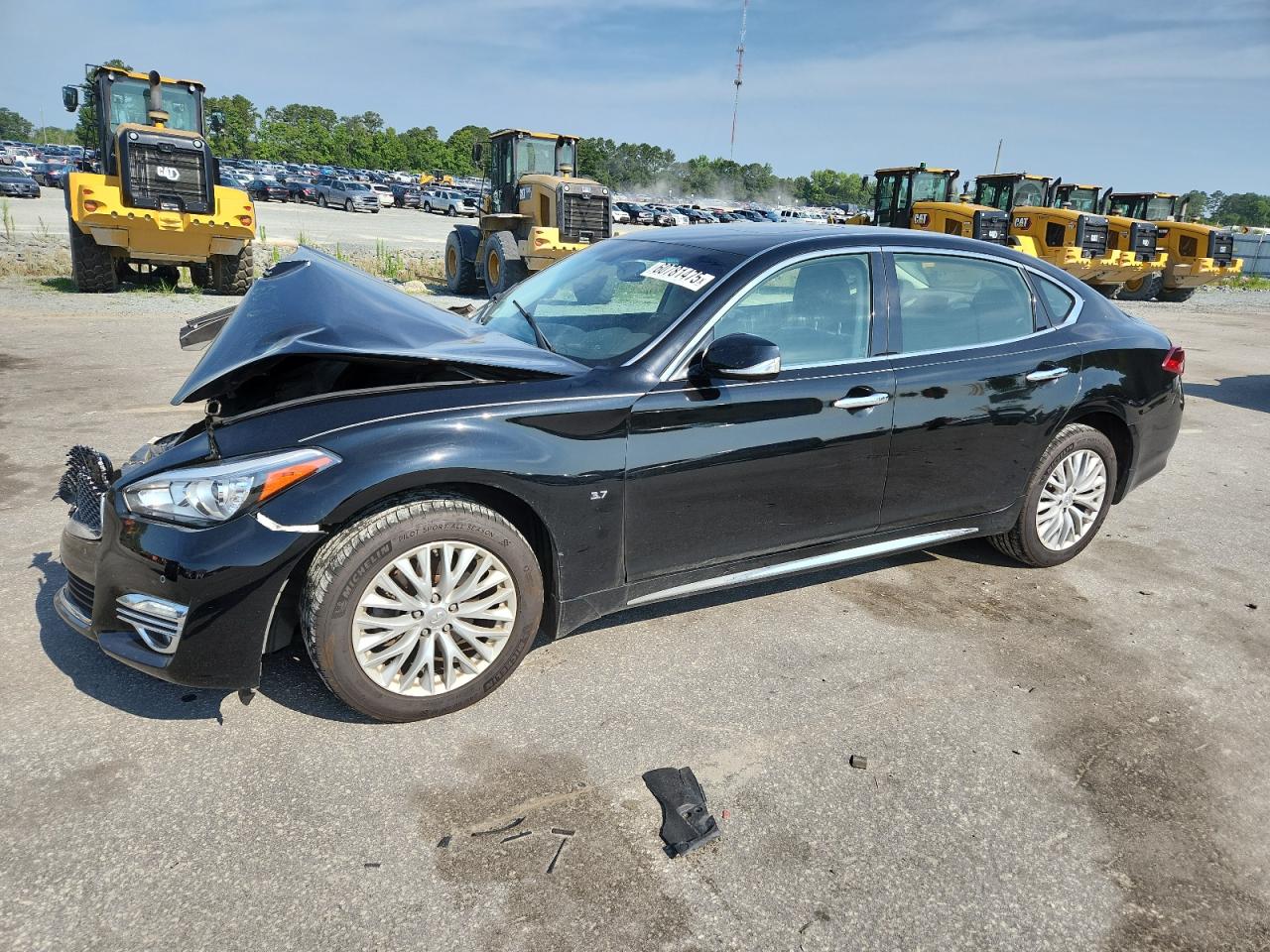 2016 Infiniti Q70l 3.7 3.7