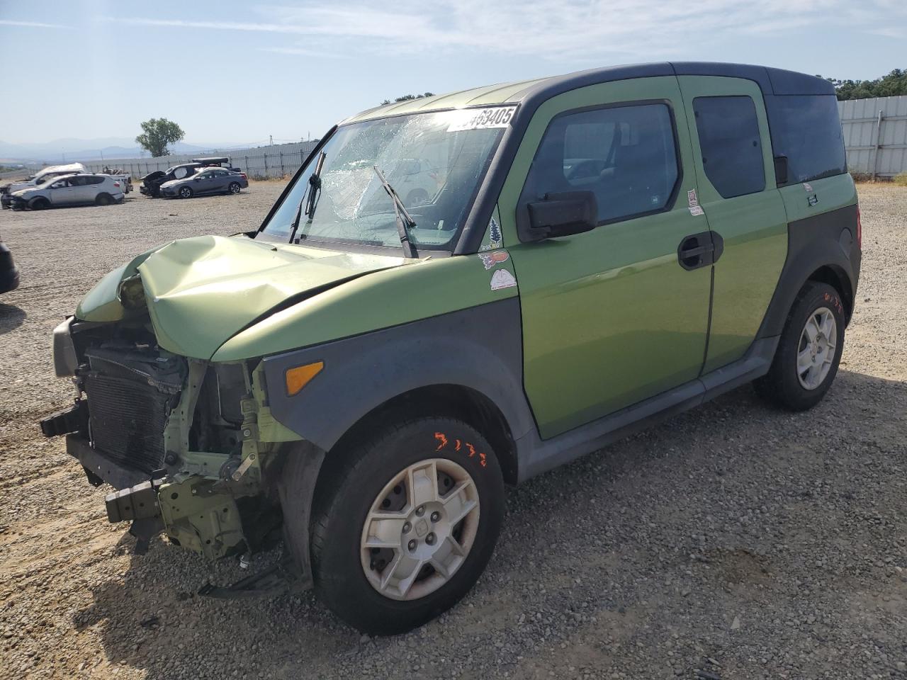 2007 Honda Element