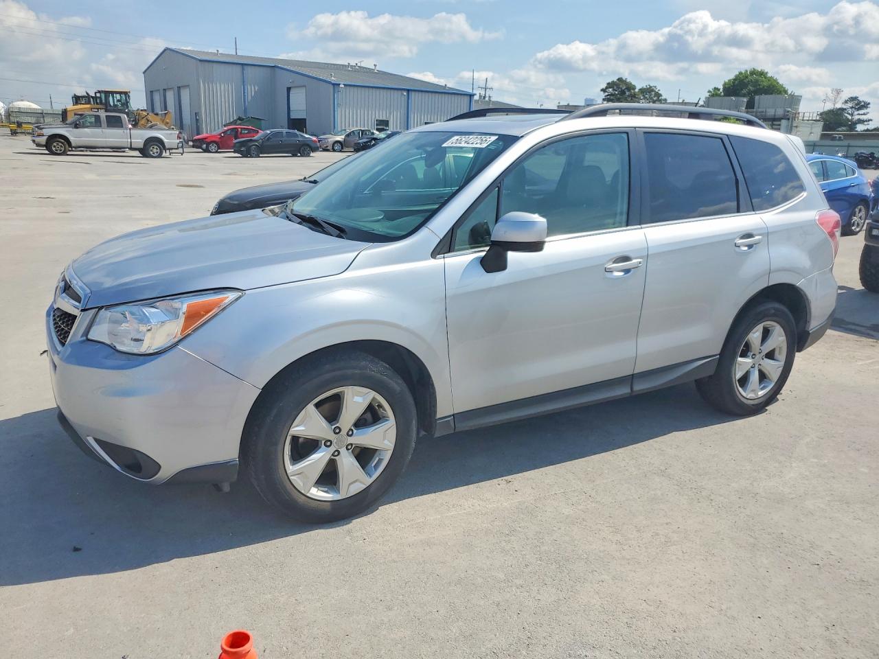 2014 Subaru Forester