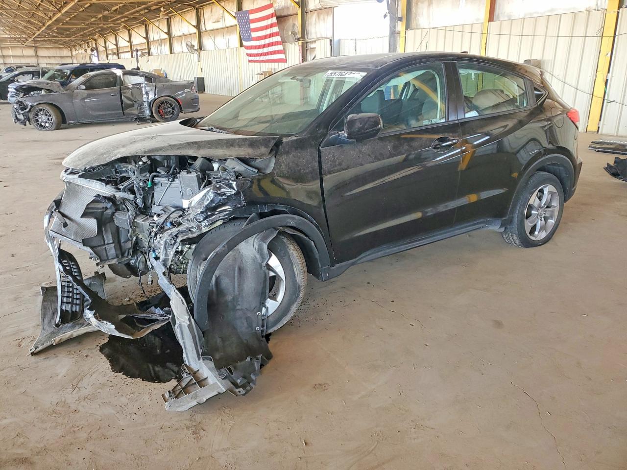 2021 Honda HR-V