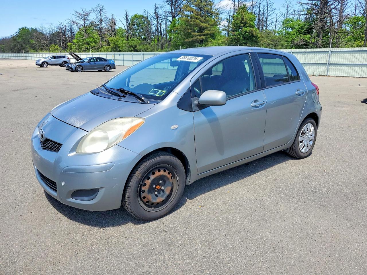 2009 Toyota Yaris