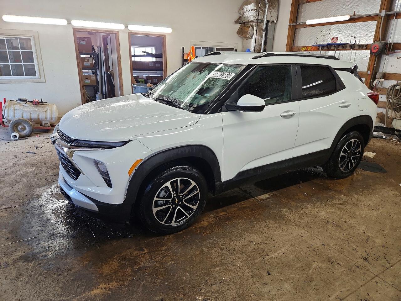 2026 Chevrolet Trailblazer