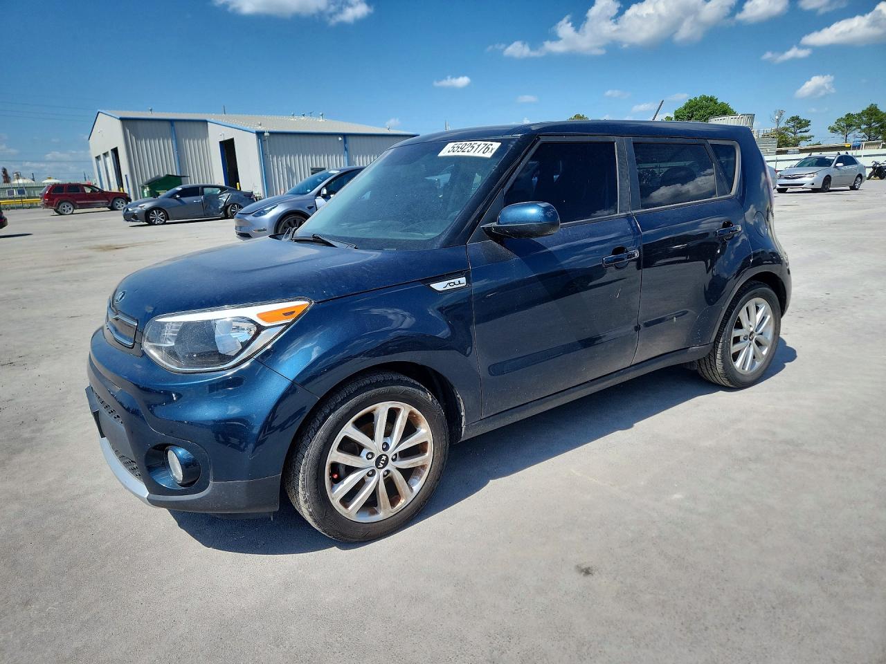 2018 Kia Soul