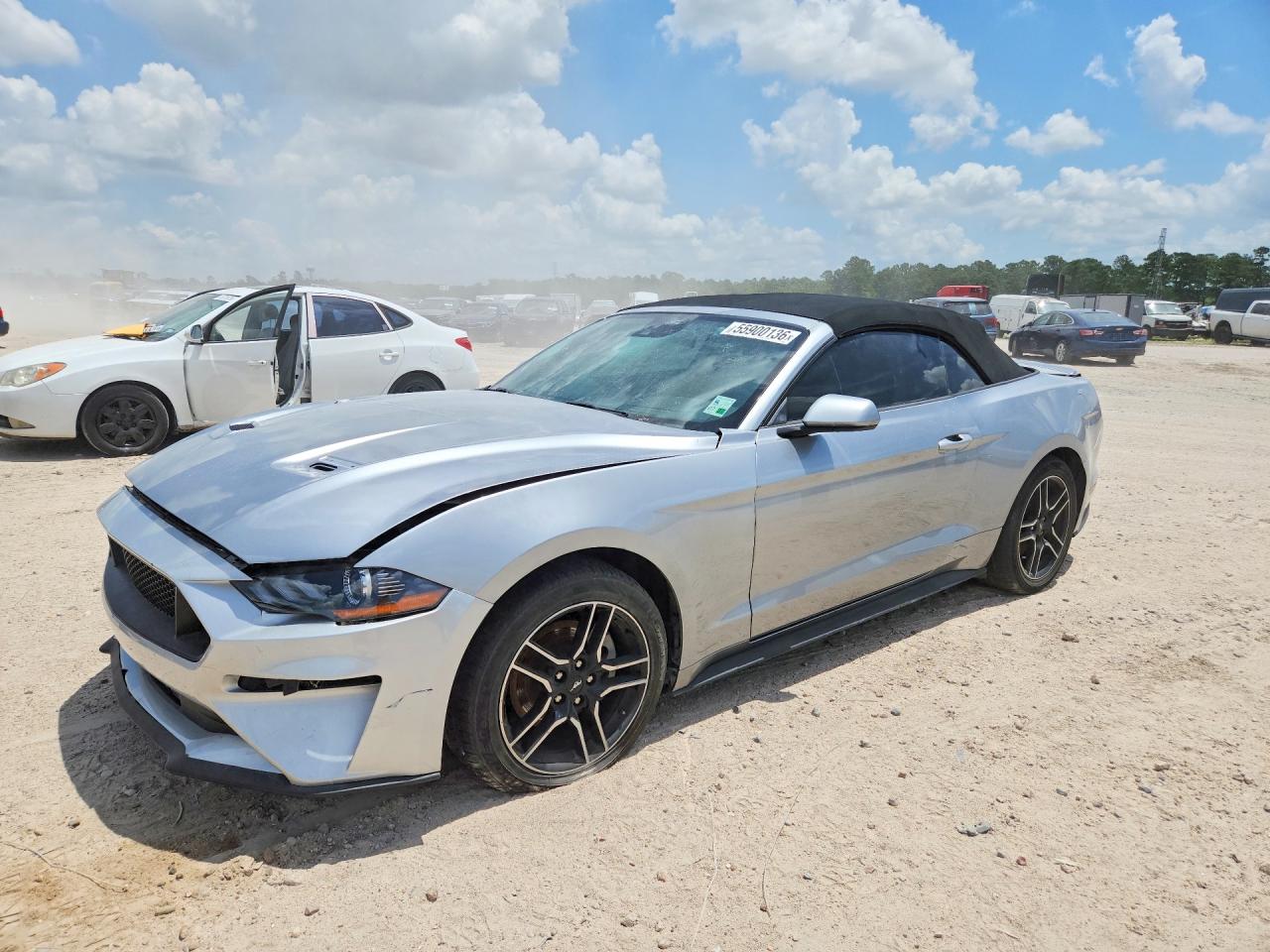 2023 Ford Mustang