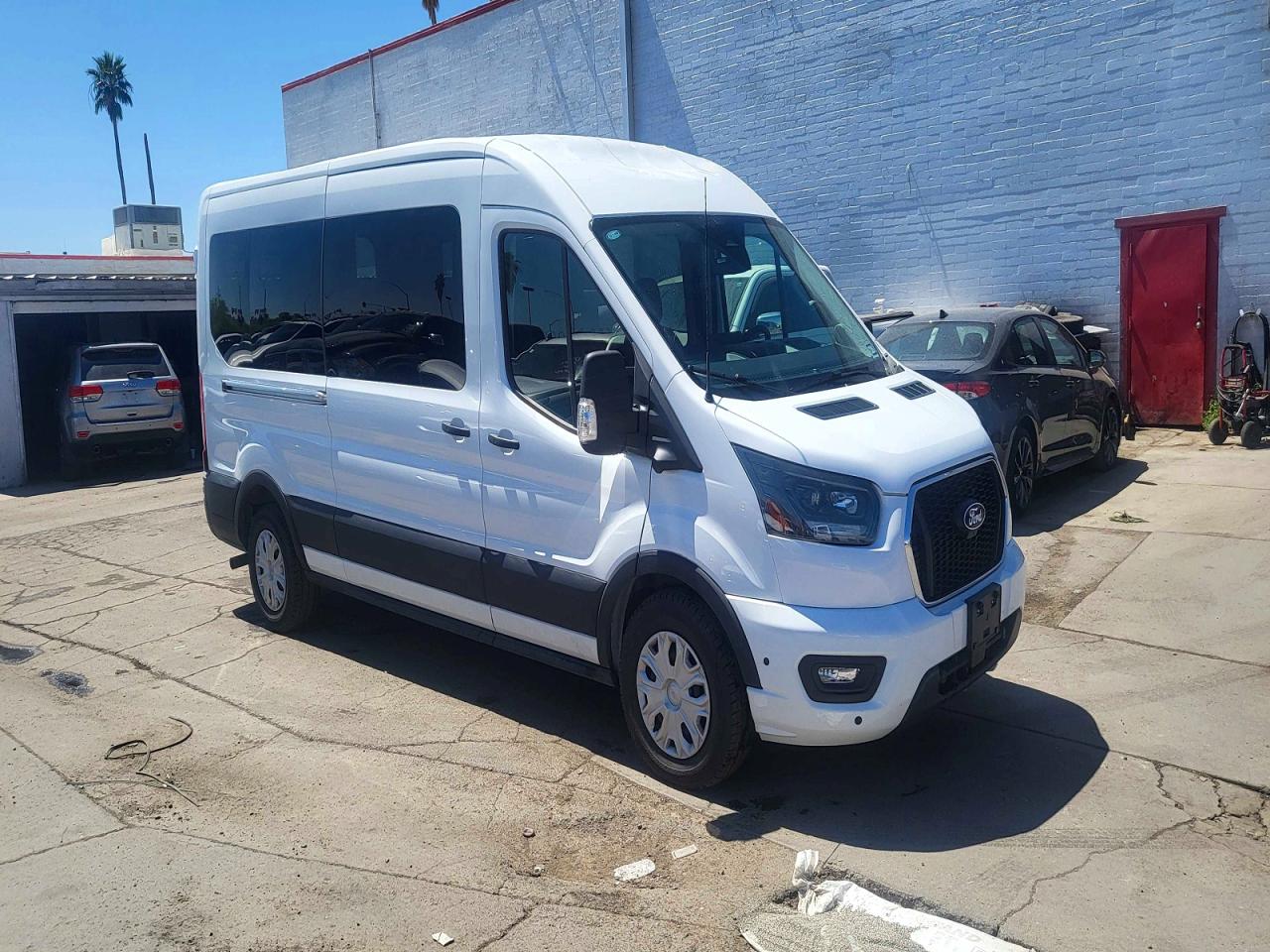 2026 Ford Transit