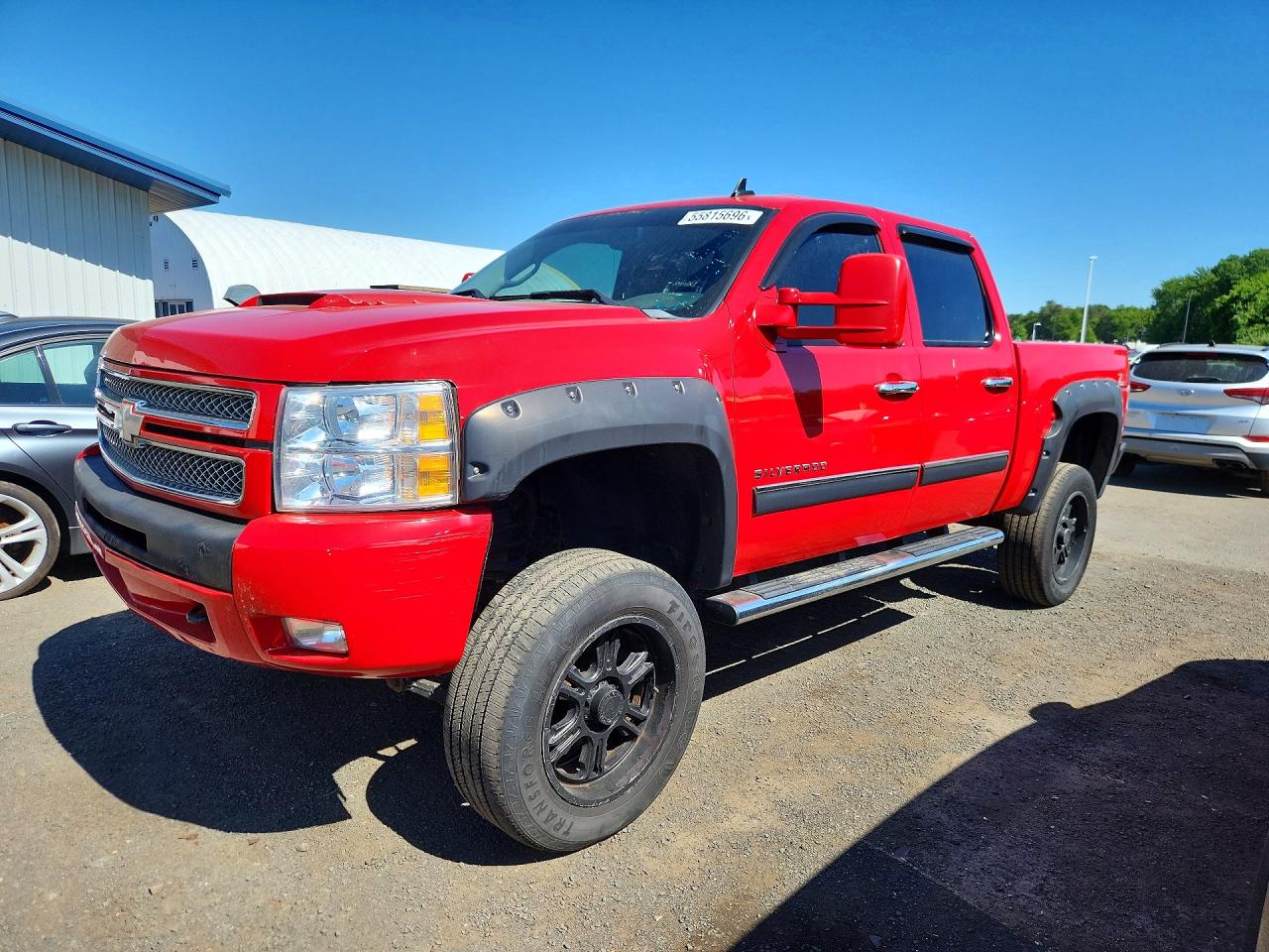 2013 Chevrolet Silverado 1500