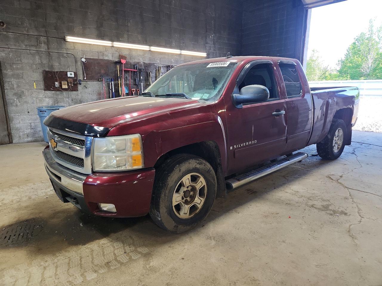 2009 Chevrolet Silverado 1500