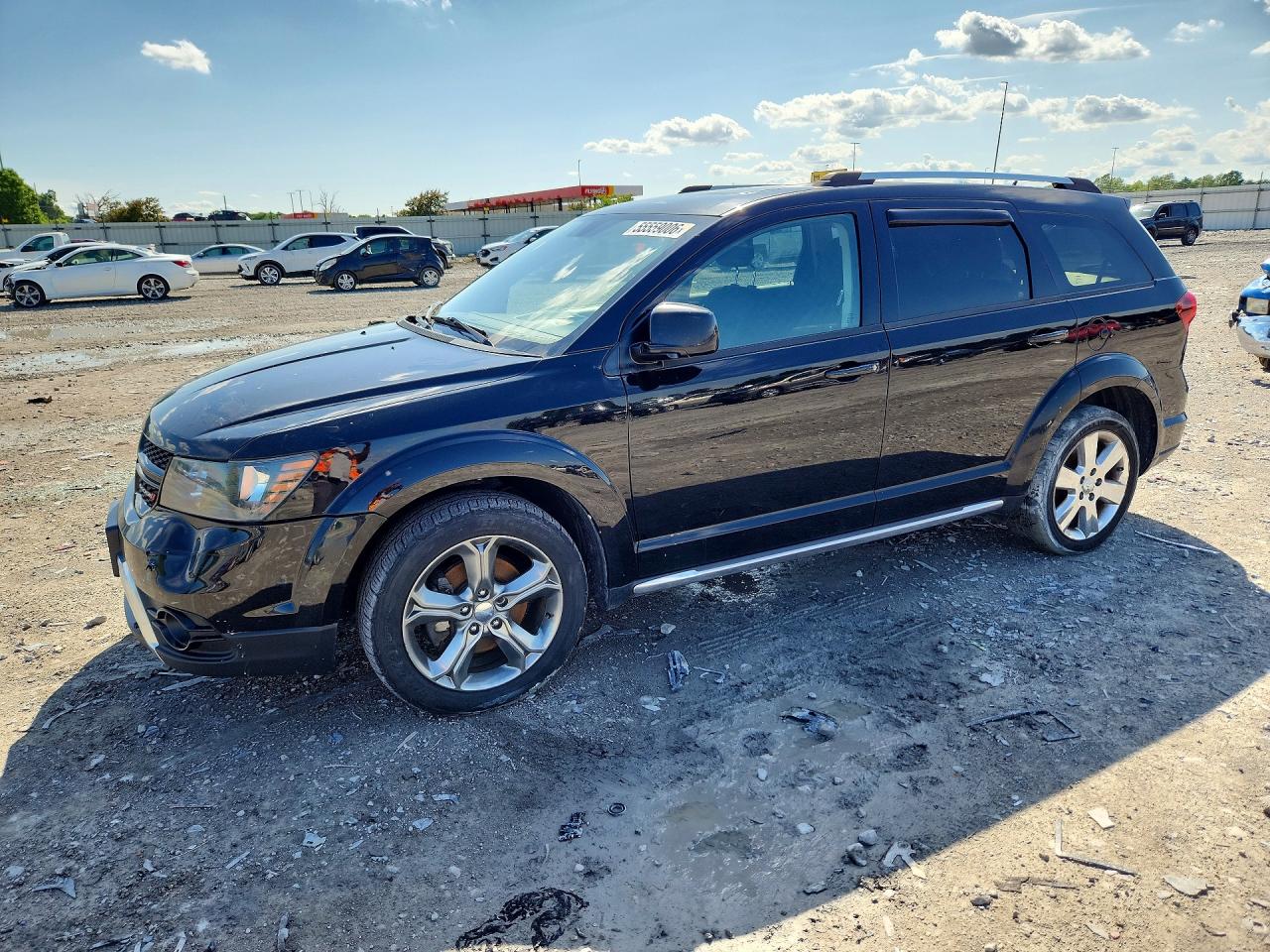 2016 Dodge Journey