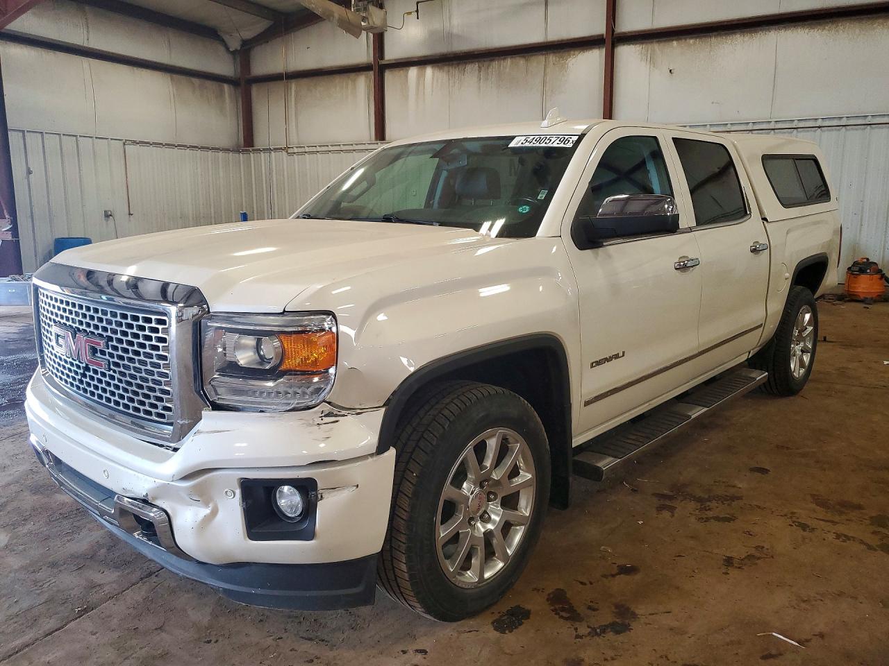 2015 GMC Sierra