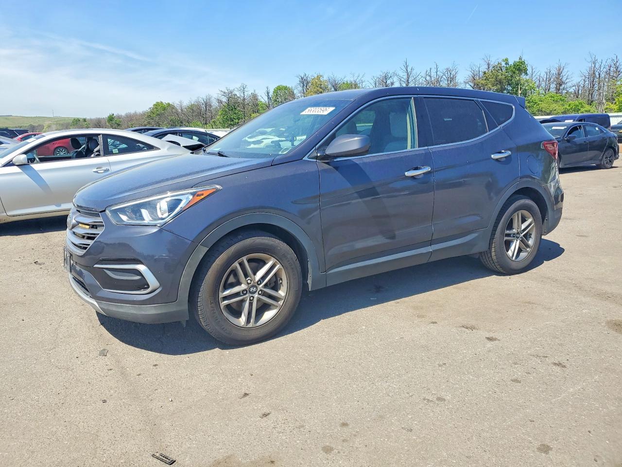 2017 Hyundai Santa Fe