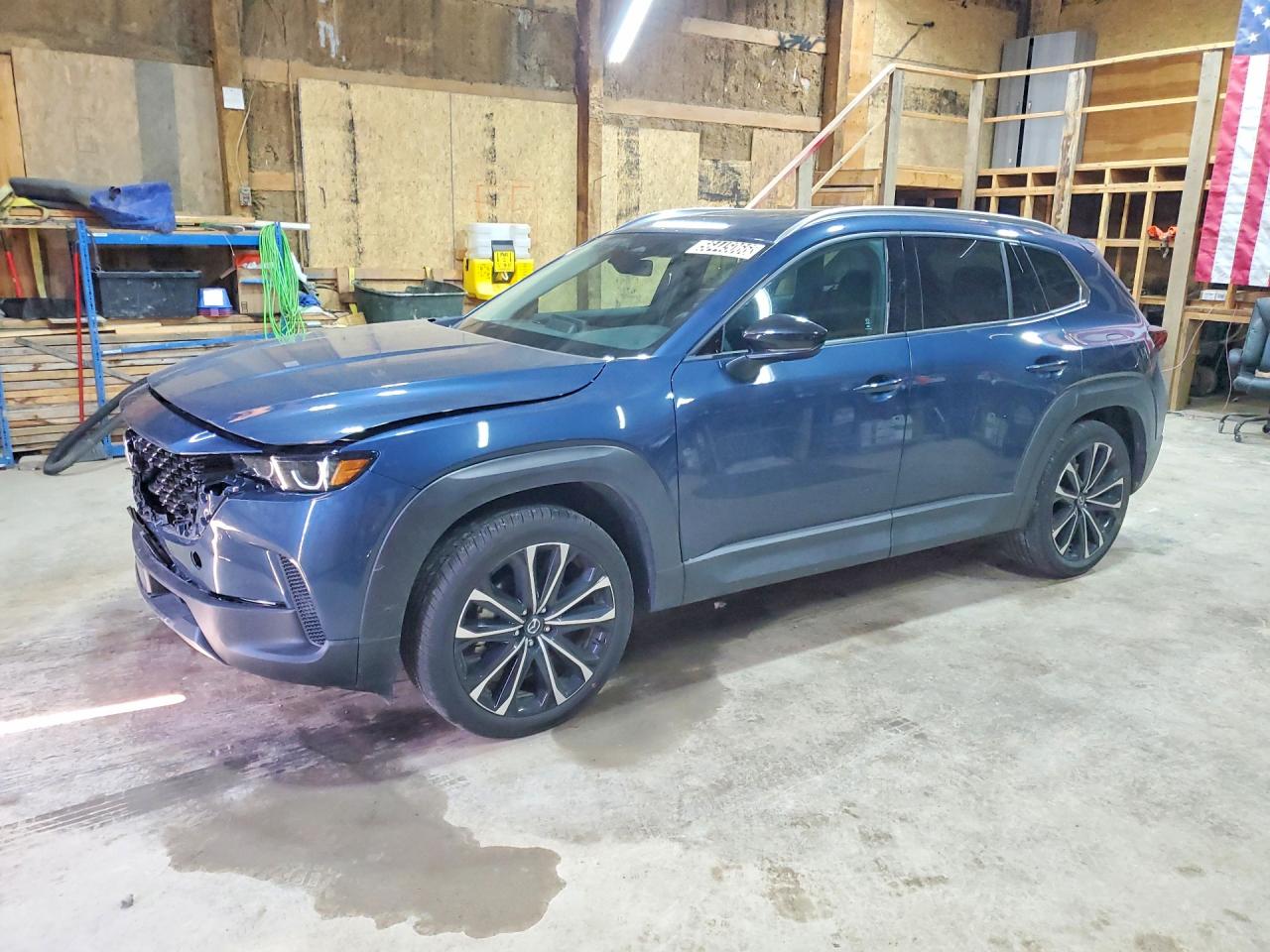 2026 Mazda CX-50