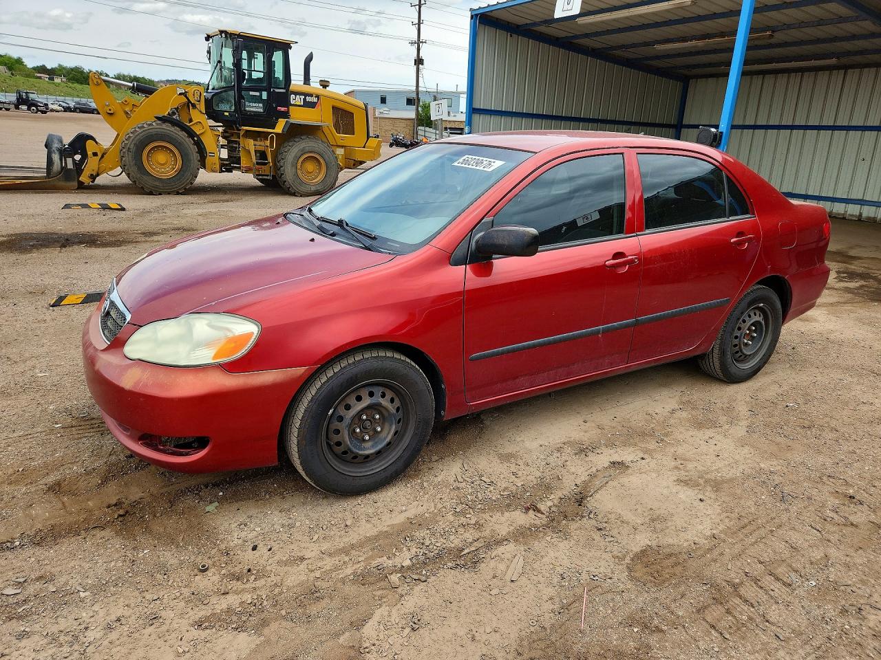 2007 Toyota Corolla