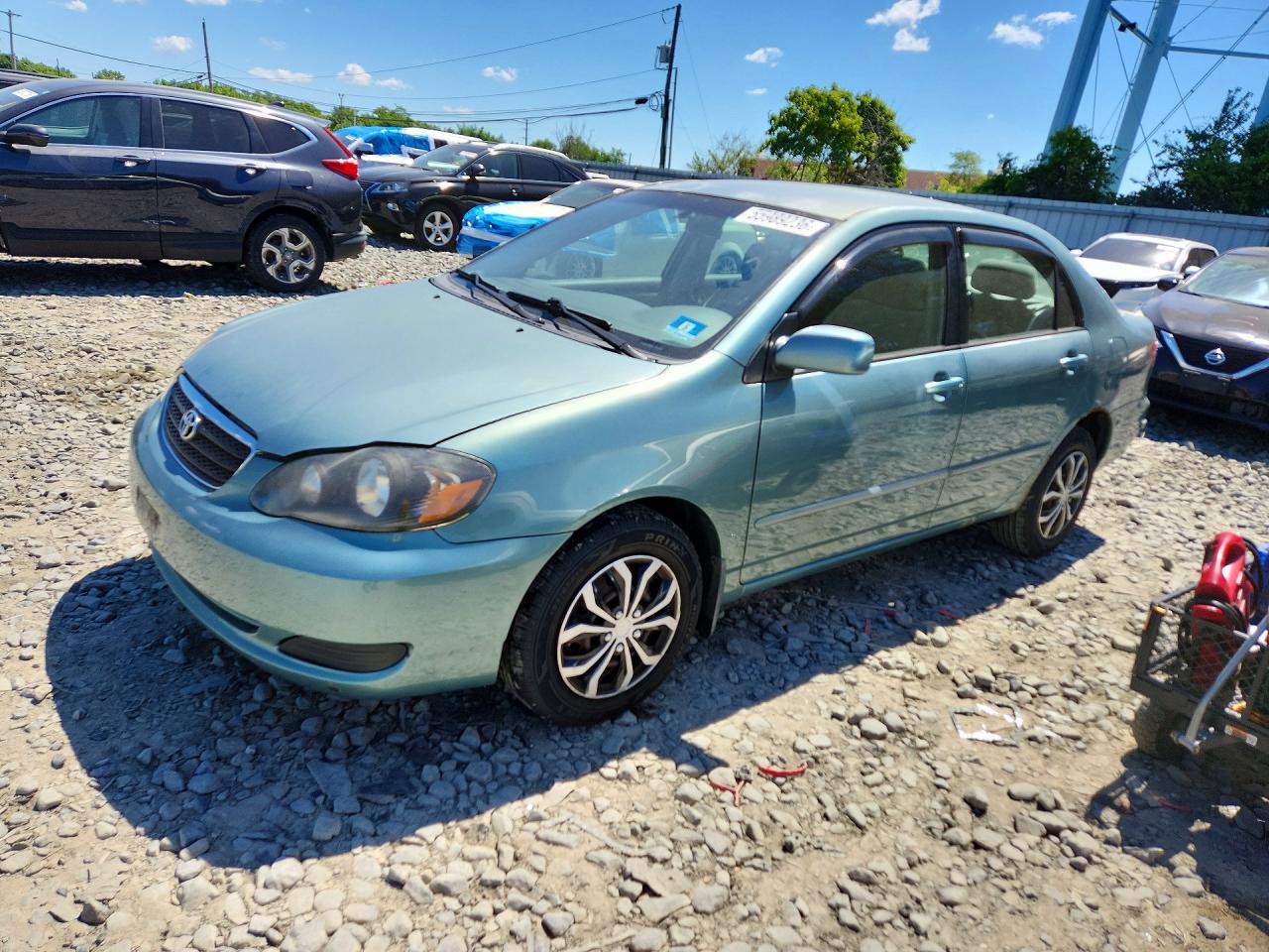 2005 Toyota Corolla