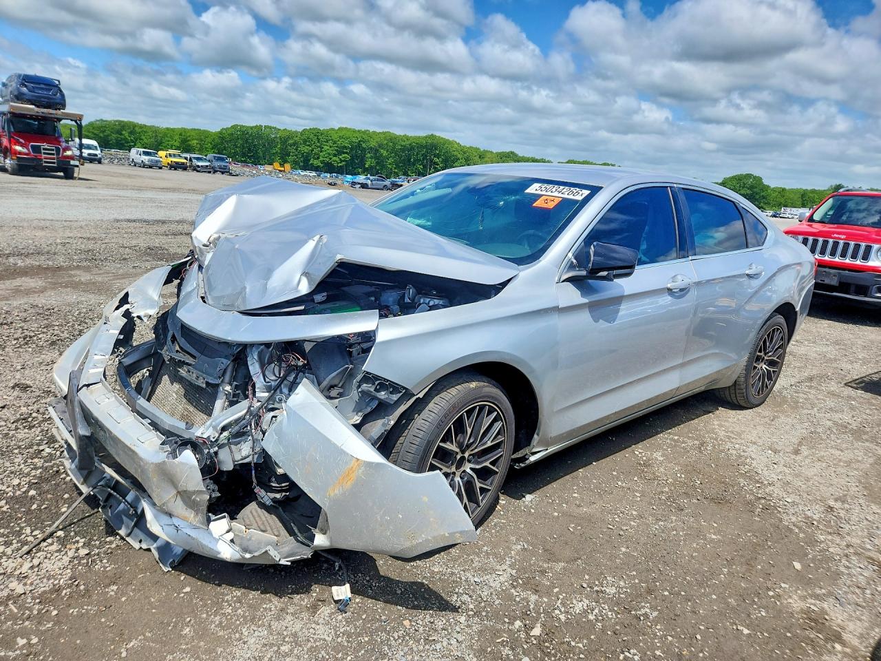 2014 Chevrolet Impala