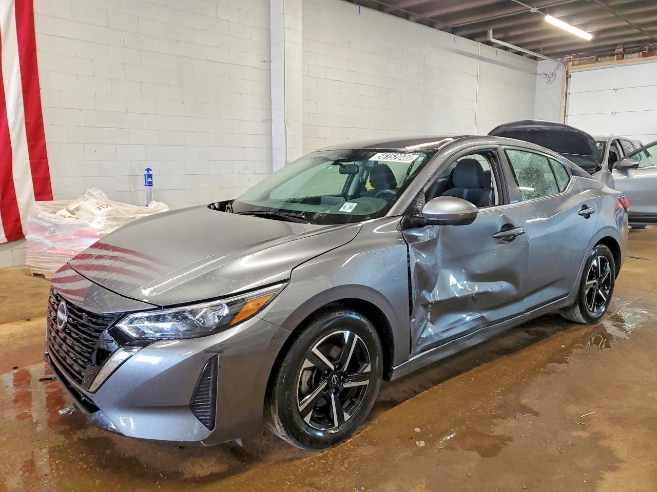 2025 Nissan Sentra