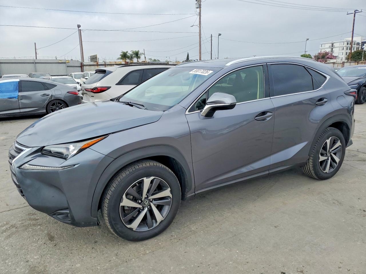 2019 Lexus NX 300
