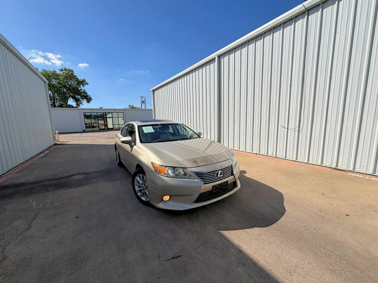 2013 Lexus ES 300h