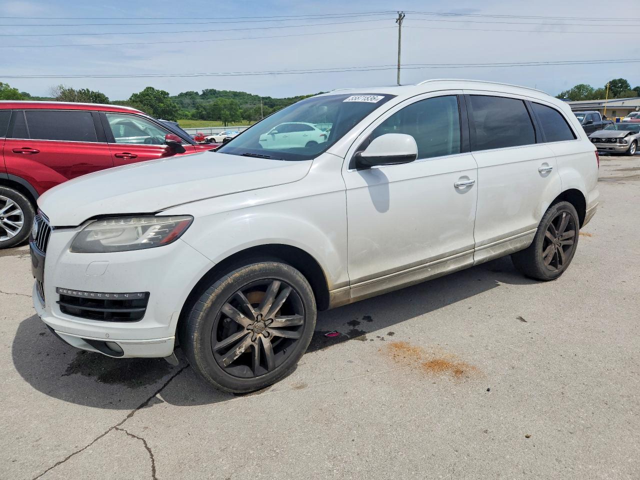 2015 Audi Q7