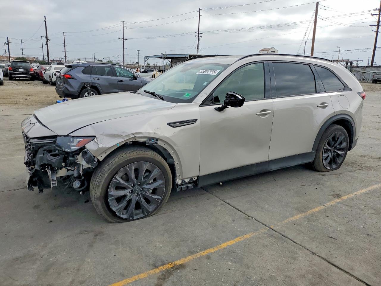 2026 Mazda CX-90