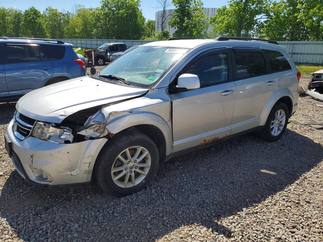 2013 Dodge Journey