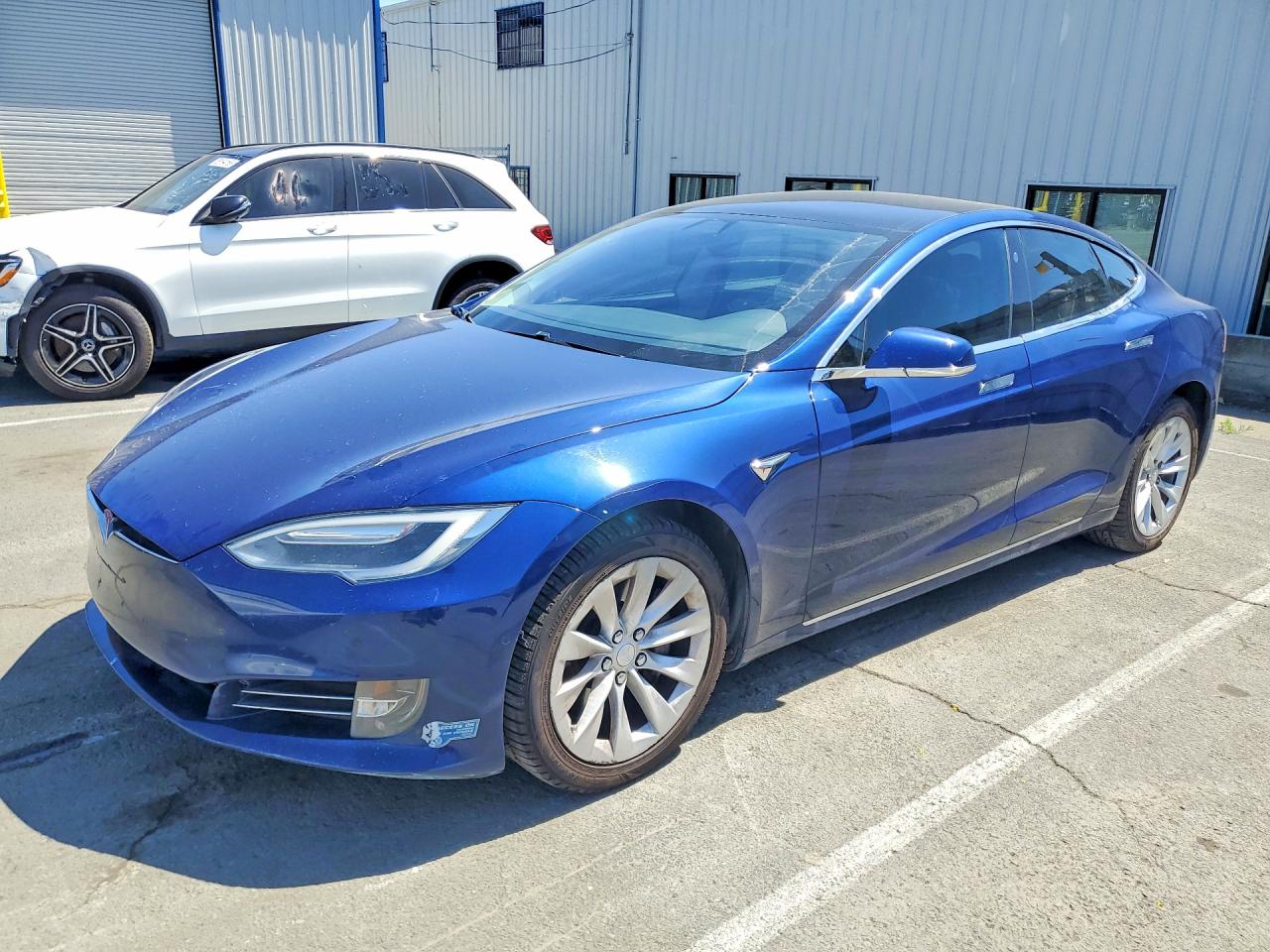 2017 Tesla Model S