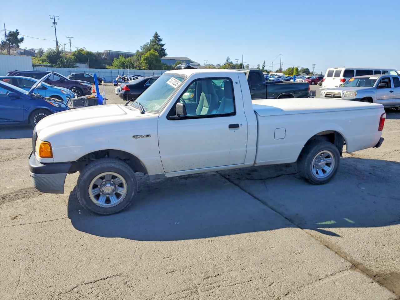 2004 Ford Ranger