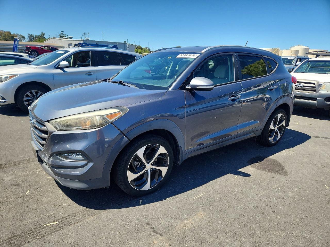 2016 Hyundai Tucson