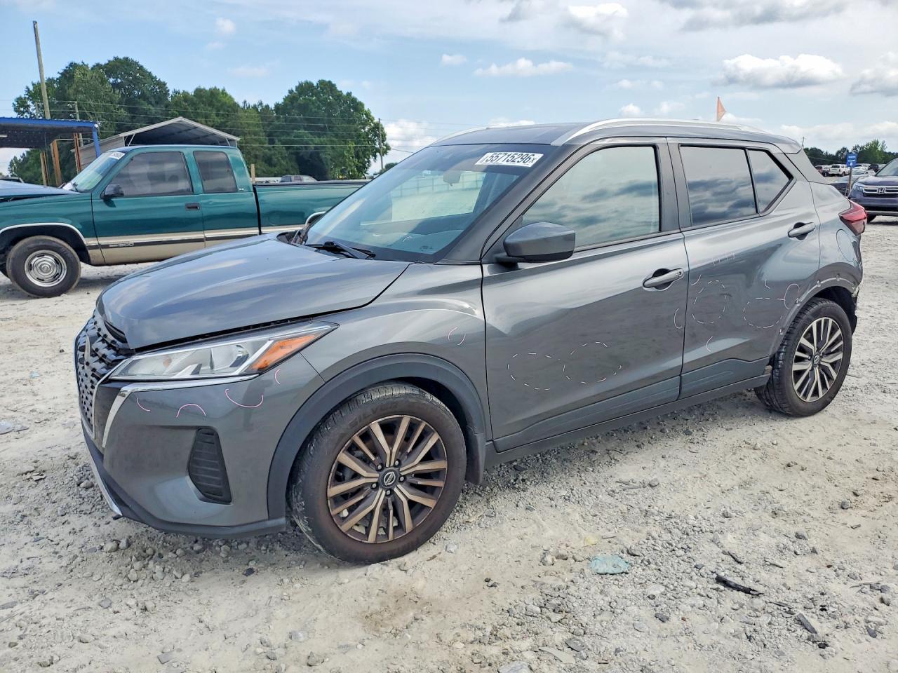 2021 Nissan Kicks