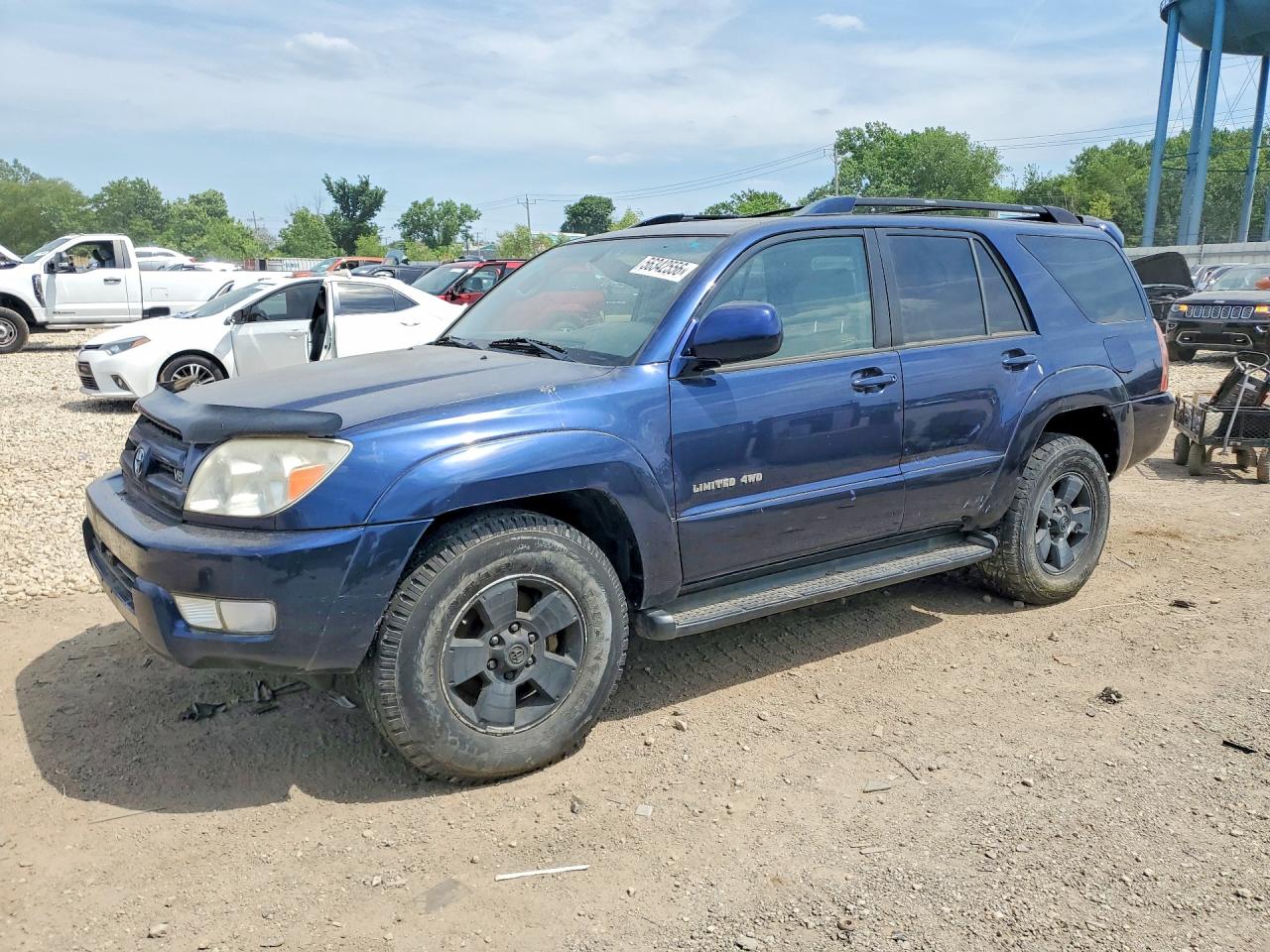 2005 Toyota 4Runner