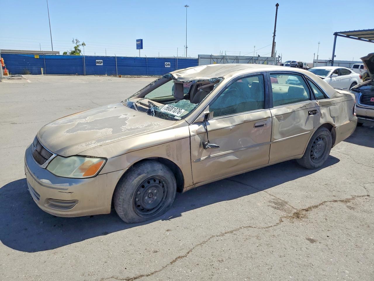 2002 Toyota Avalon