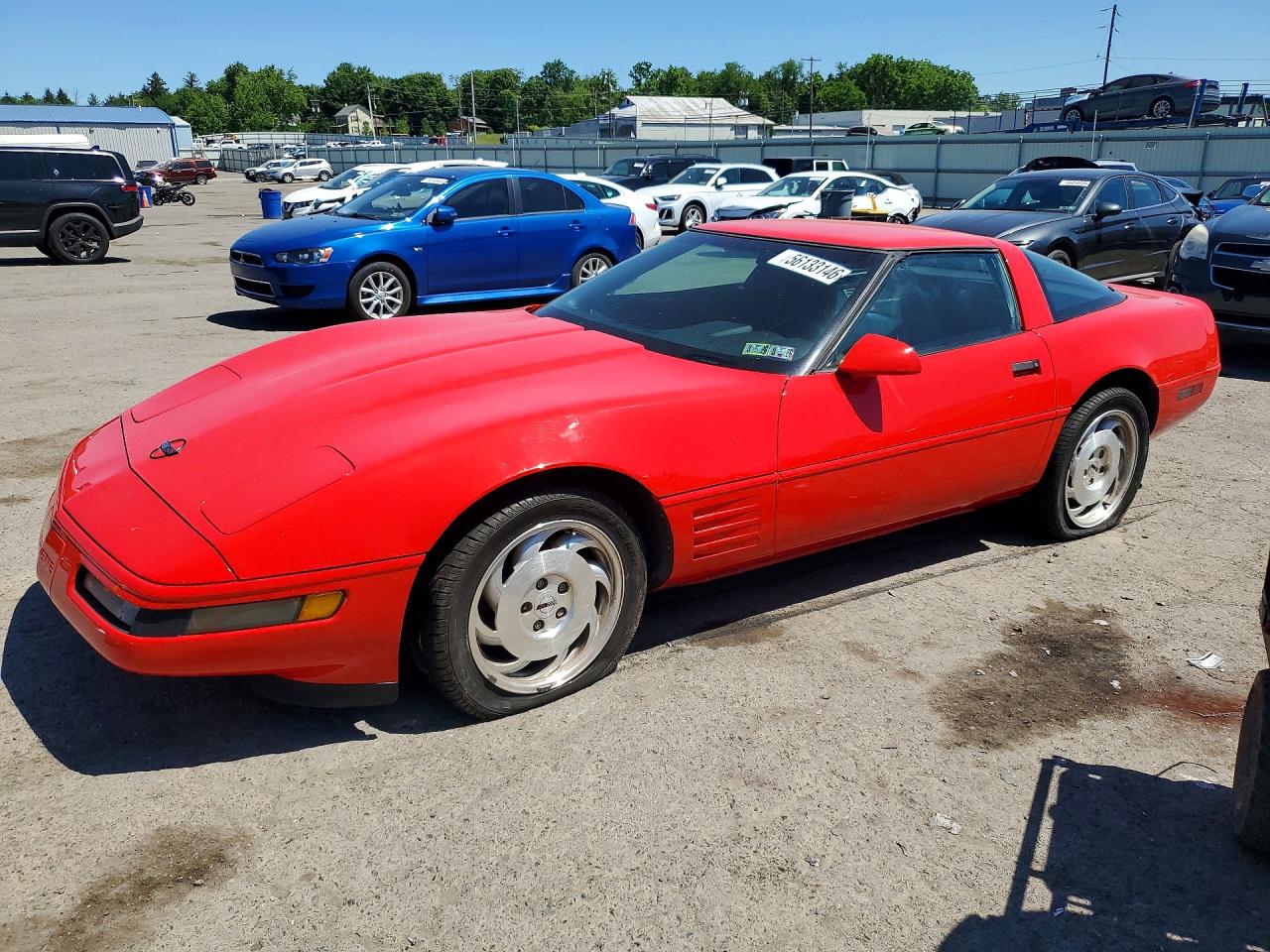 1993 Chevrolet Corvette