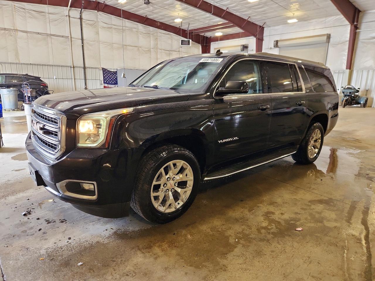 2015 GMC Yukon XL