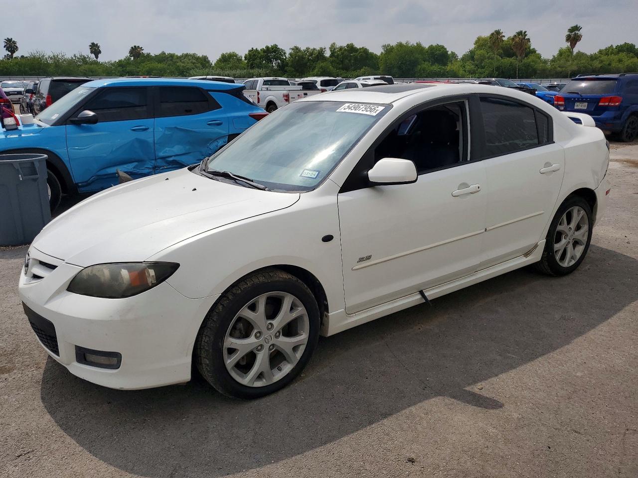 2008 Mazda 3