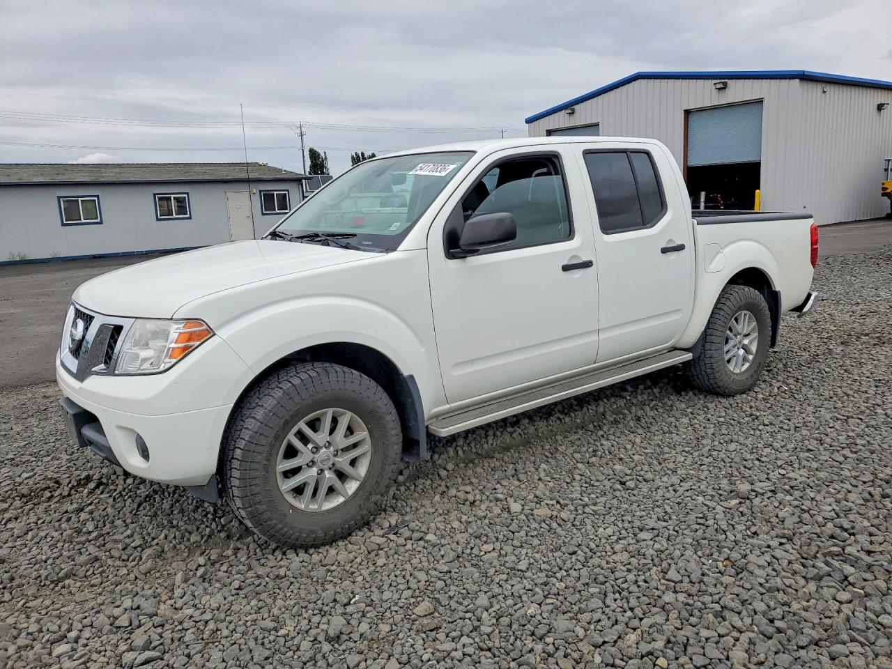2019 Nissan Frontier