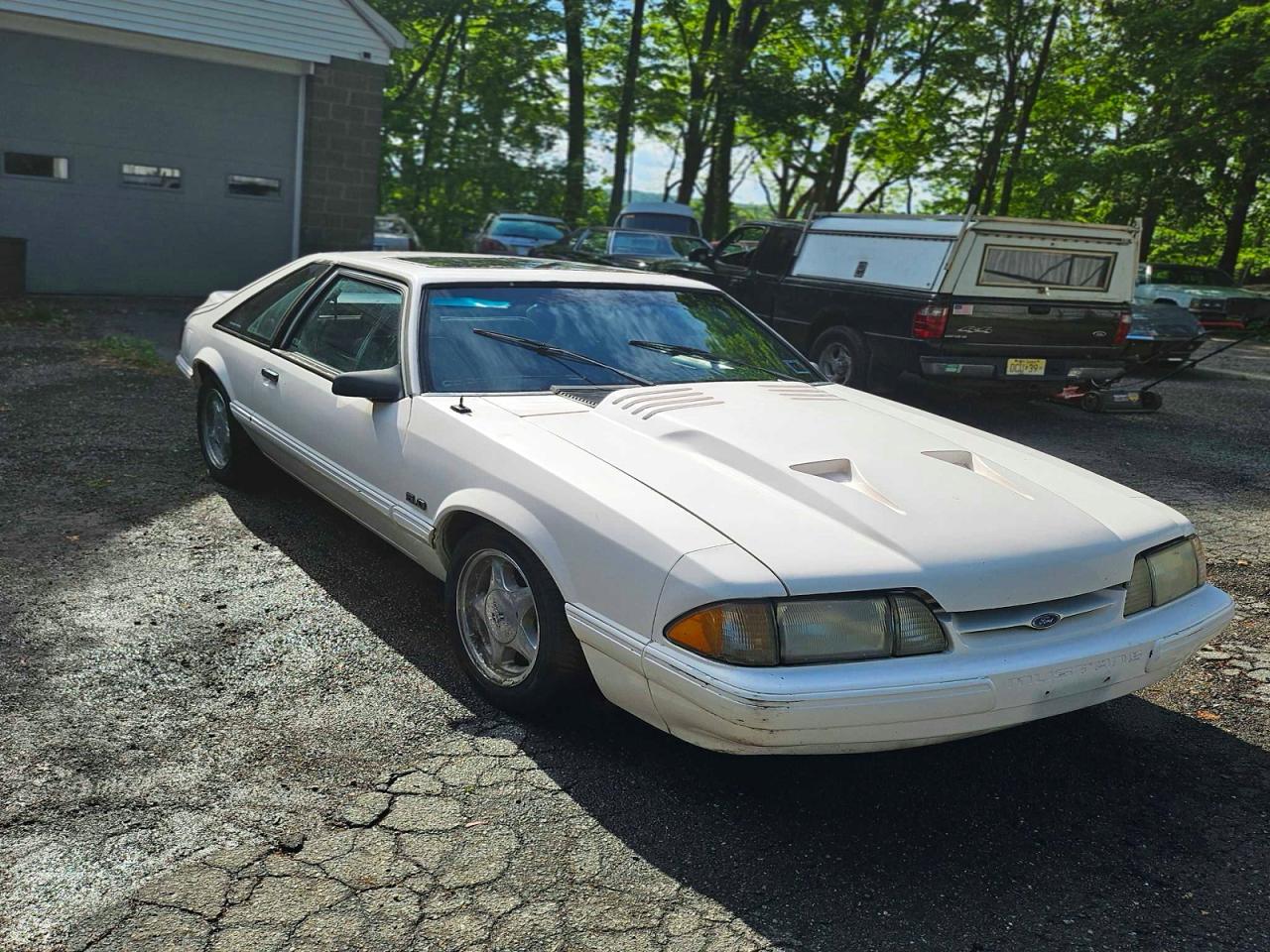 1990 Ford Mustang