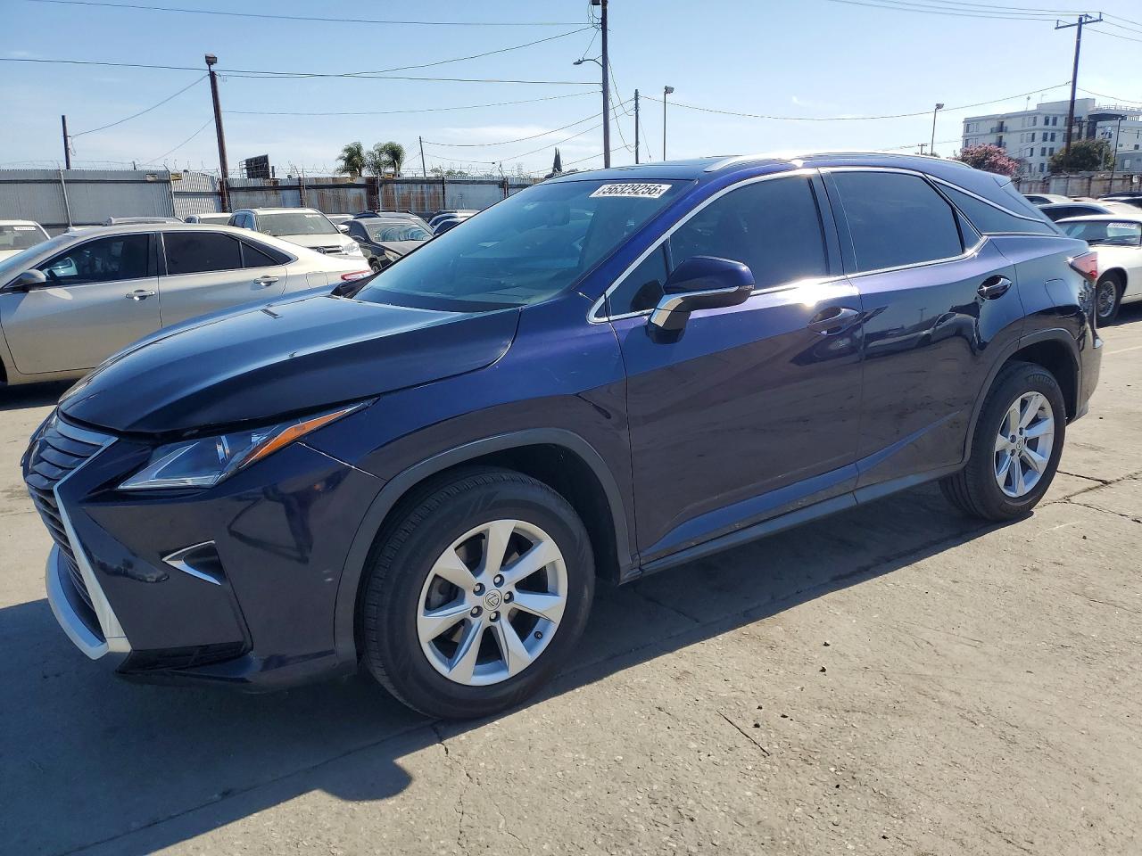 2016 Lexus RX 350