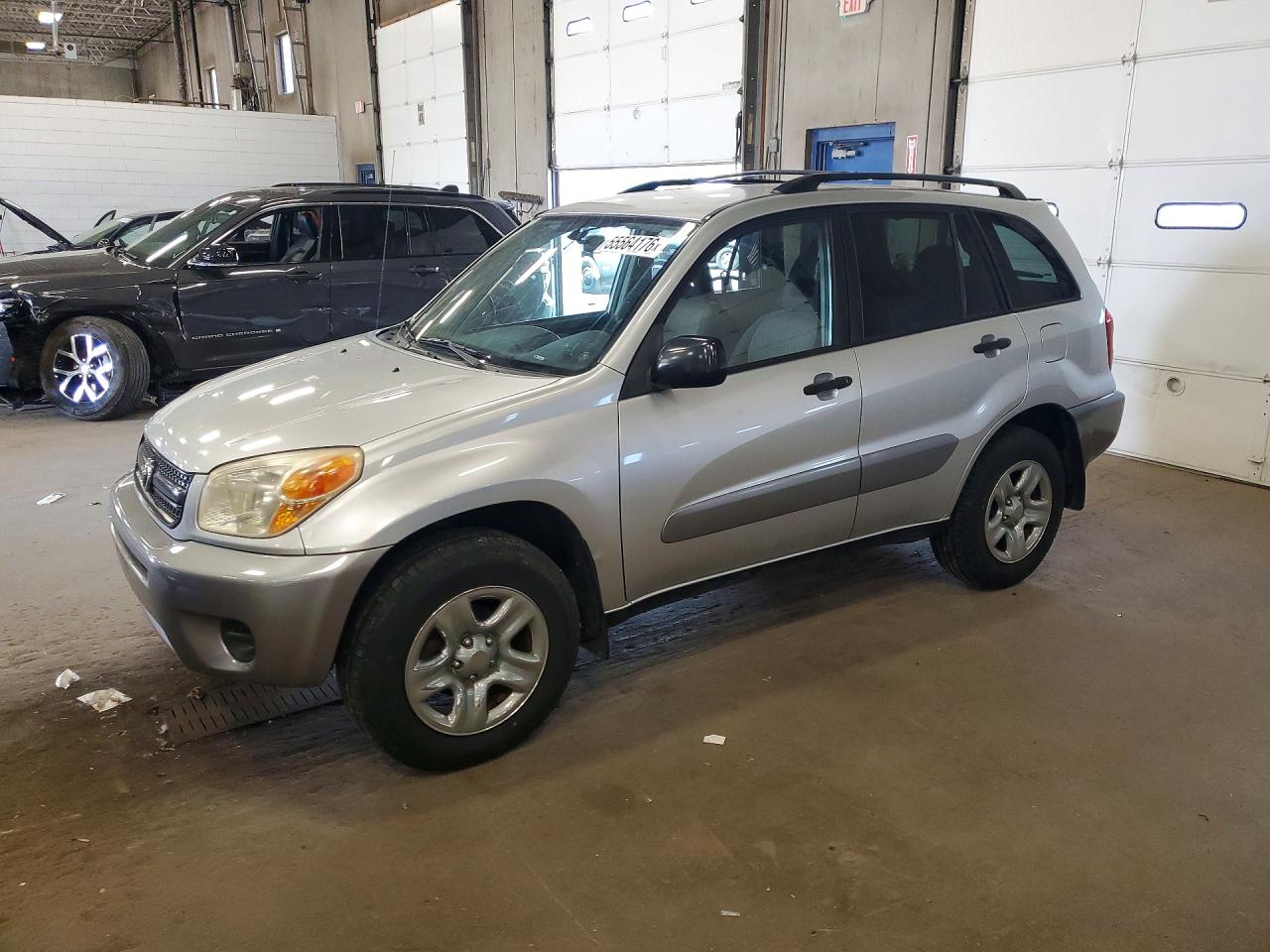 2004 Toyota RAV4