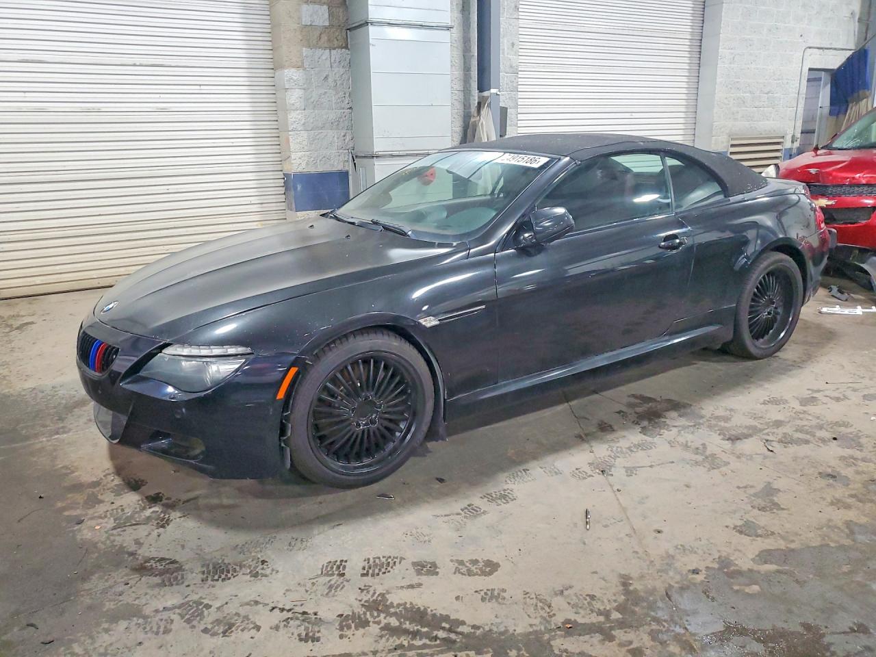 2010 BMW 6 Series