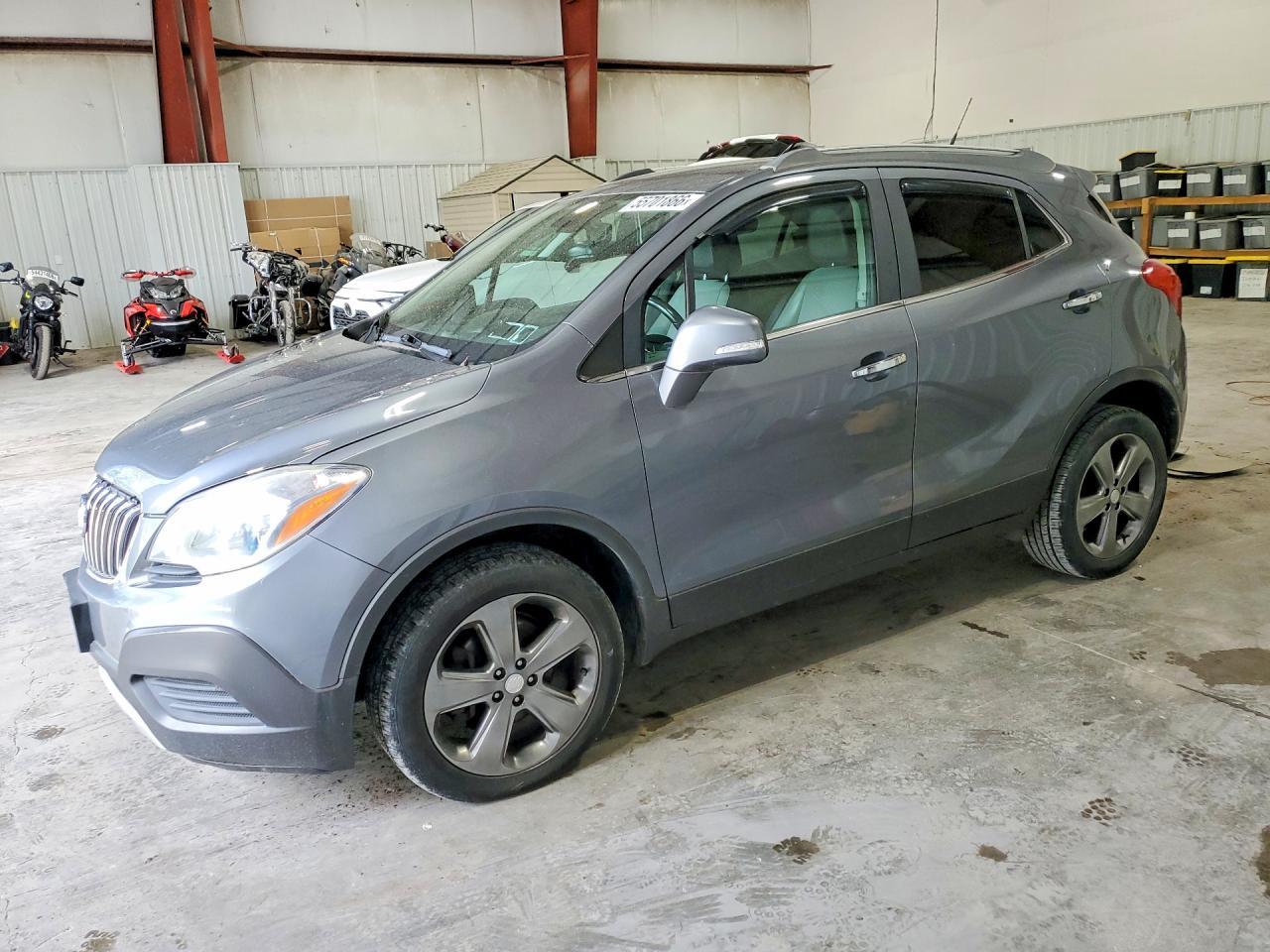 2014 Buick Encore