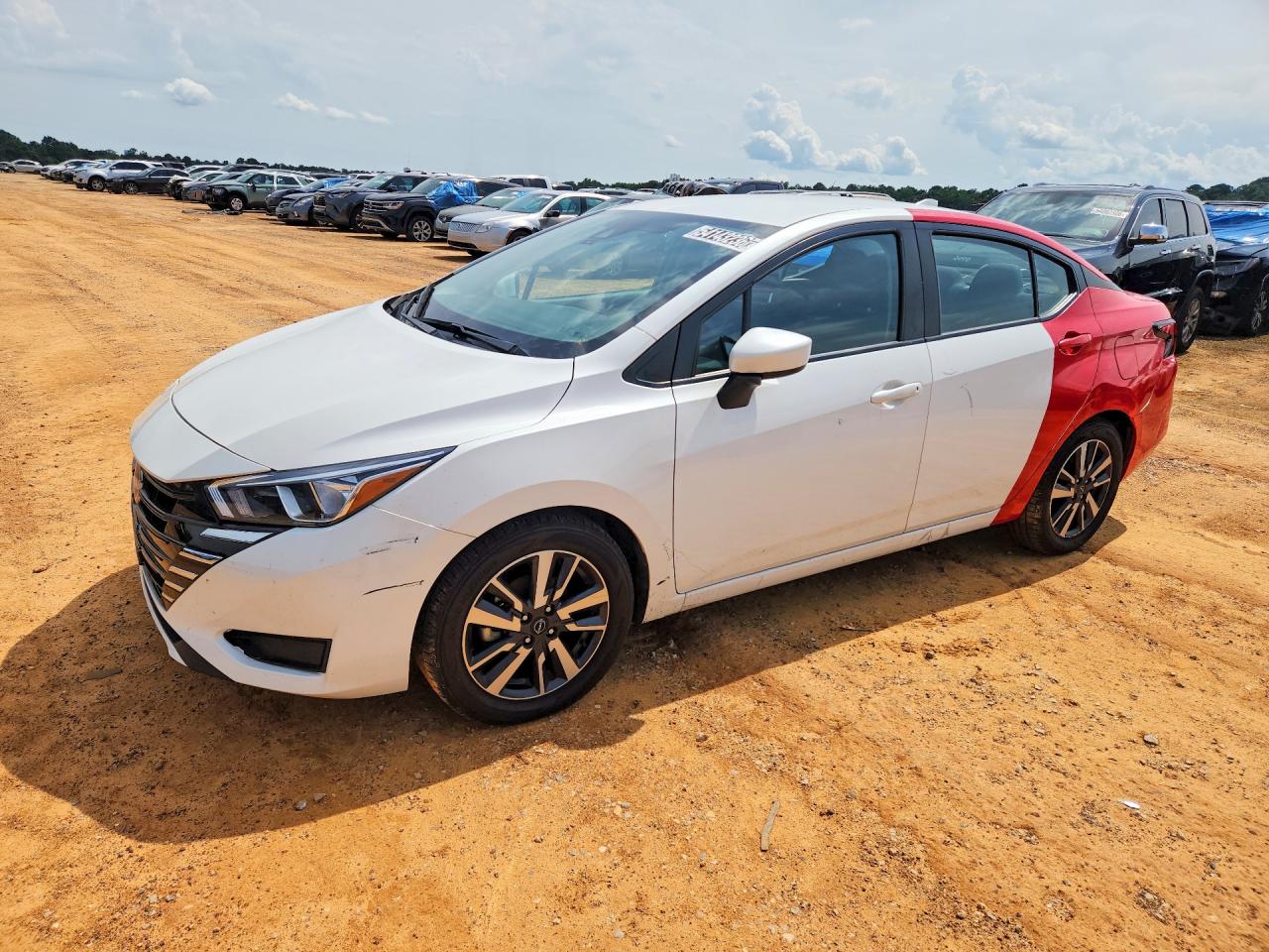 2023 Nissan Versa