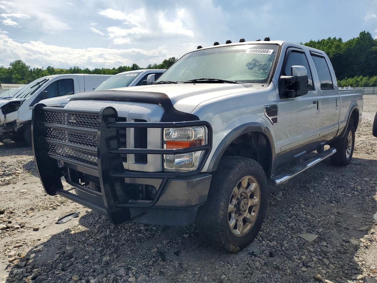 2008 Ford F-250 Super Duty