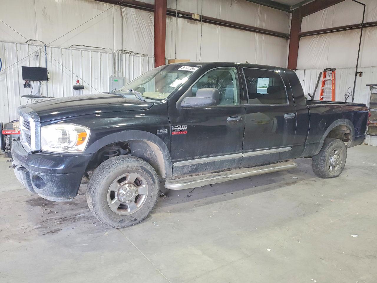 2009 Dodge Ram 2500