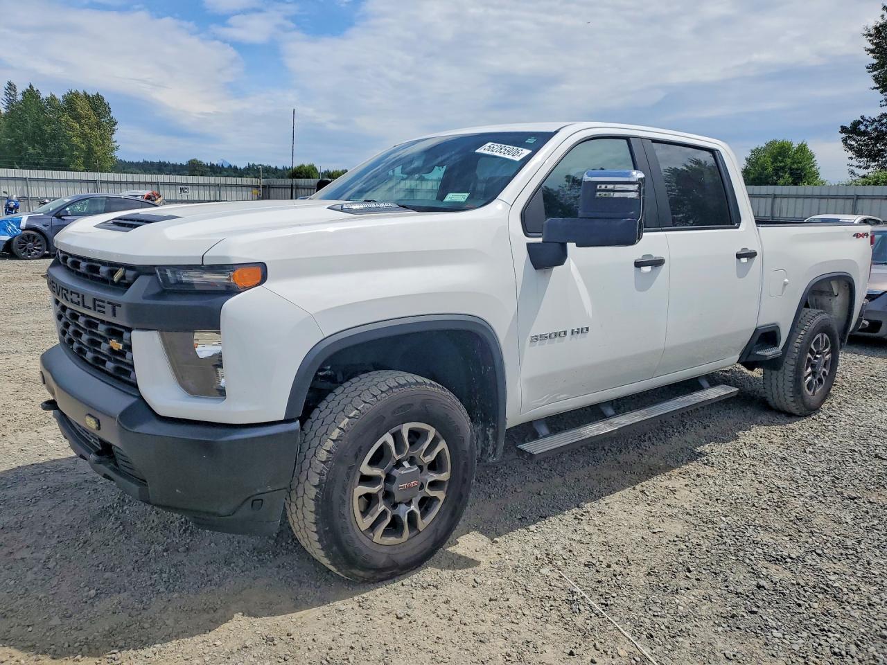 Chevrolet Silverado 3500