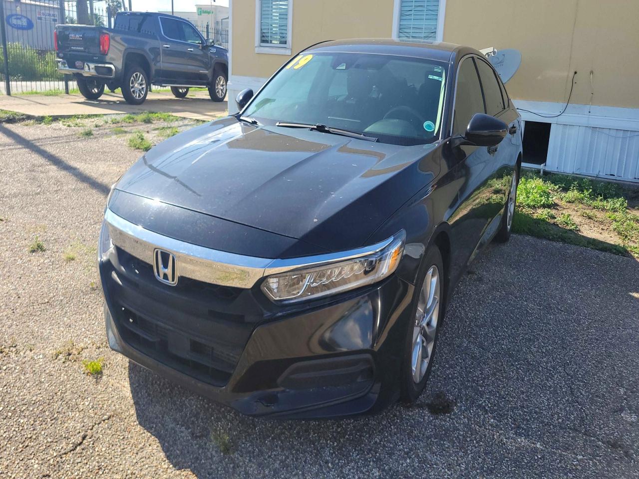 2019 Honda Accord