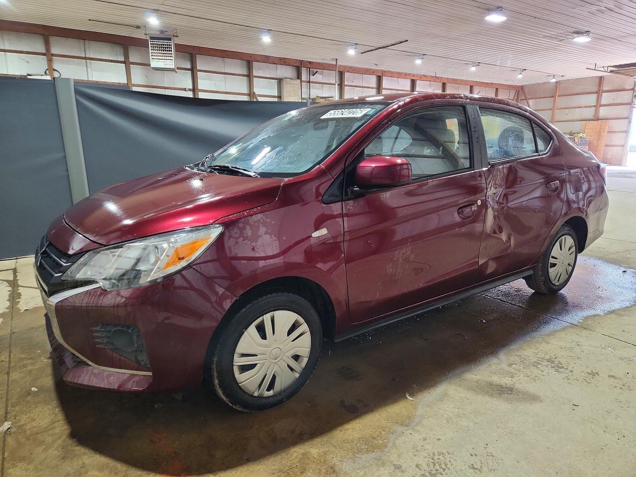 2024 Mitsubishi Mirage
