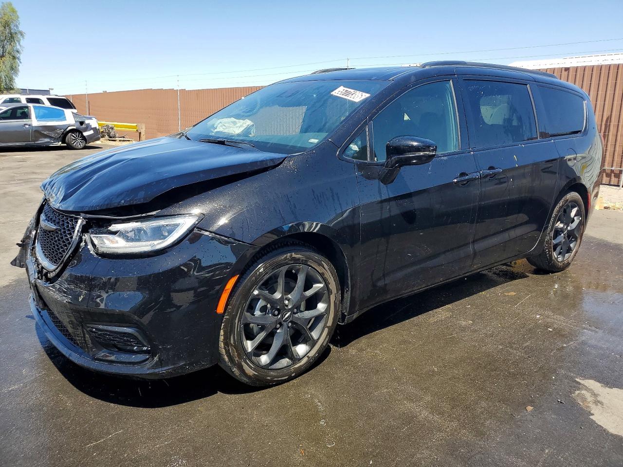 2025 Chrysler Pacifica