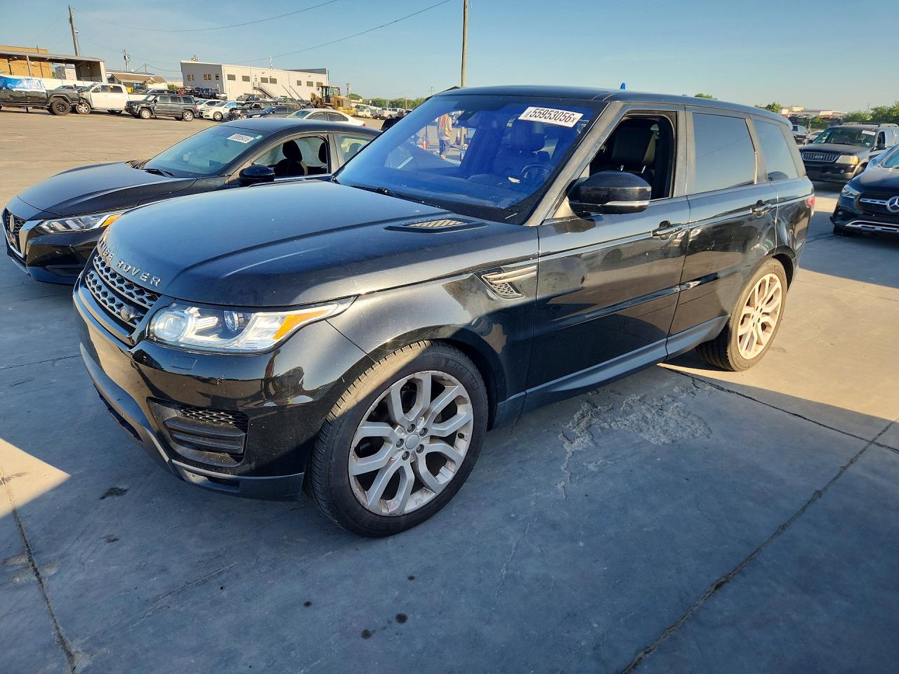2016 Land Rover Range Rover Sport