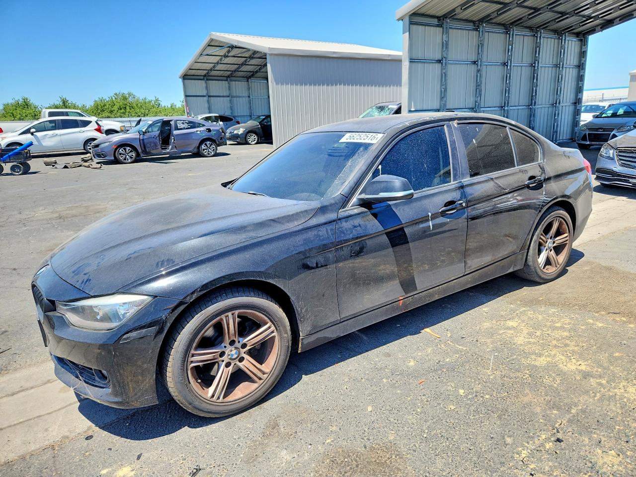2012 BMW 3 Series