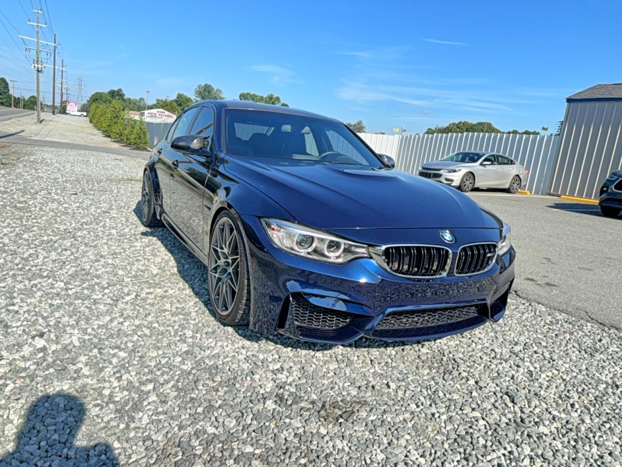 2016 BMW M3