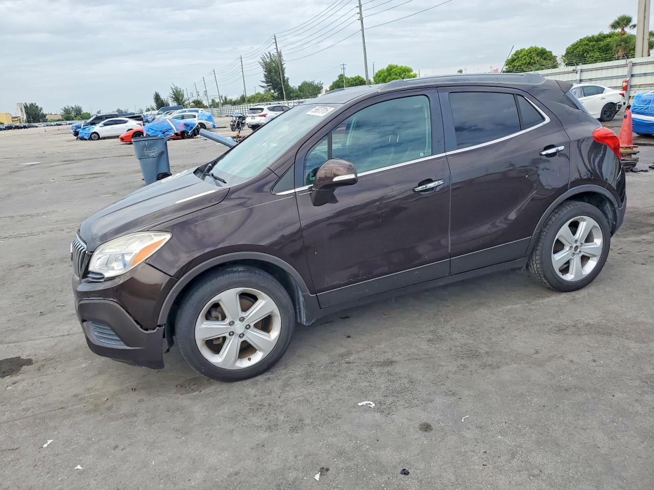 2015 Buick Encore